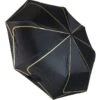 Taschenschirm In Schwarz - Ø 95 Cm