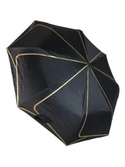 Taschenschirm In Schwarz - Ø 95 Cm