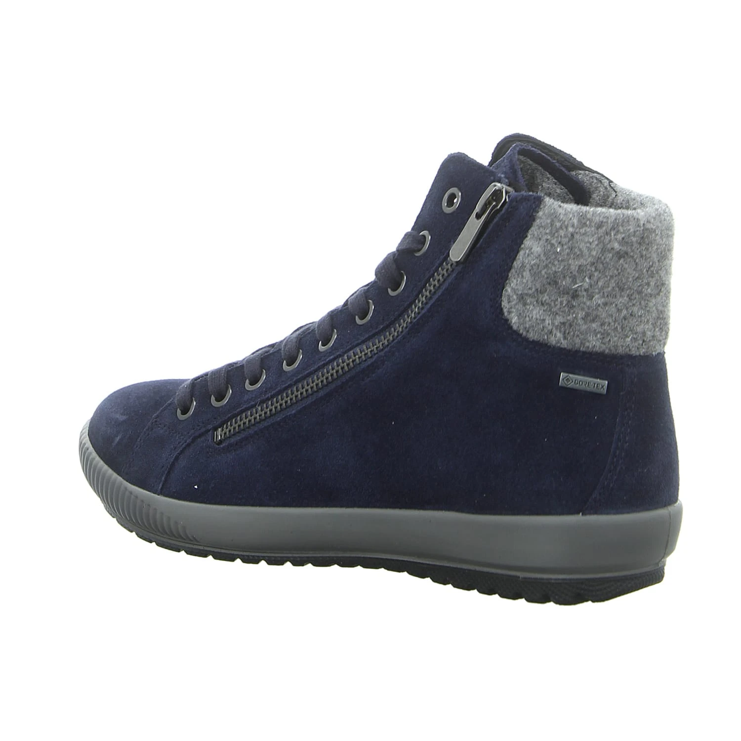 Legero Stiefeletten TANARO 4.0 In Blau 4 Legero Stiefeletten TANARO 4.0 In Blau – Bild 4