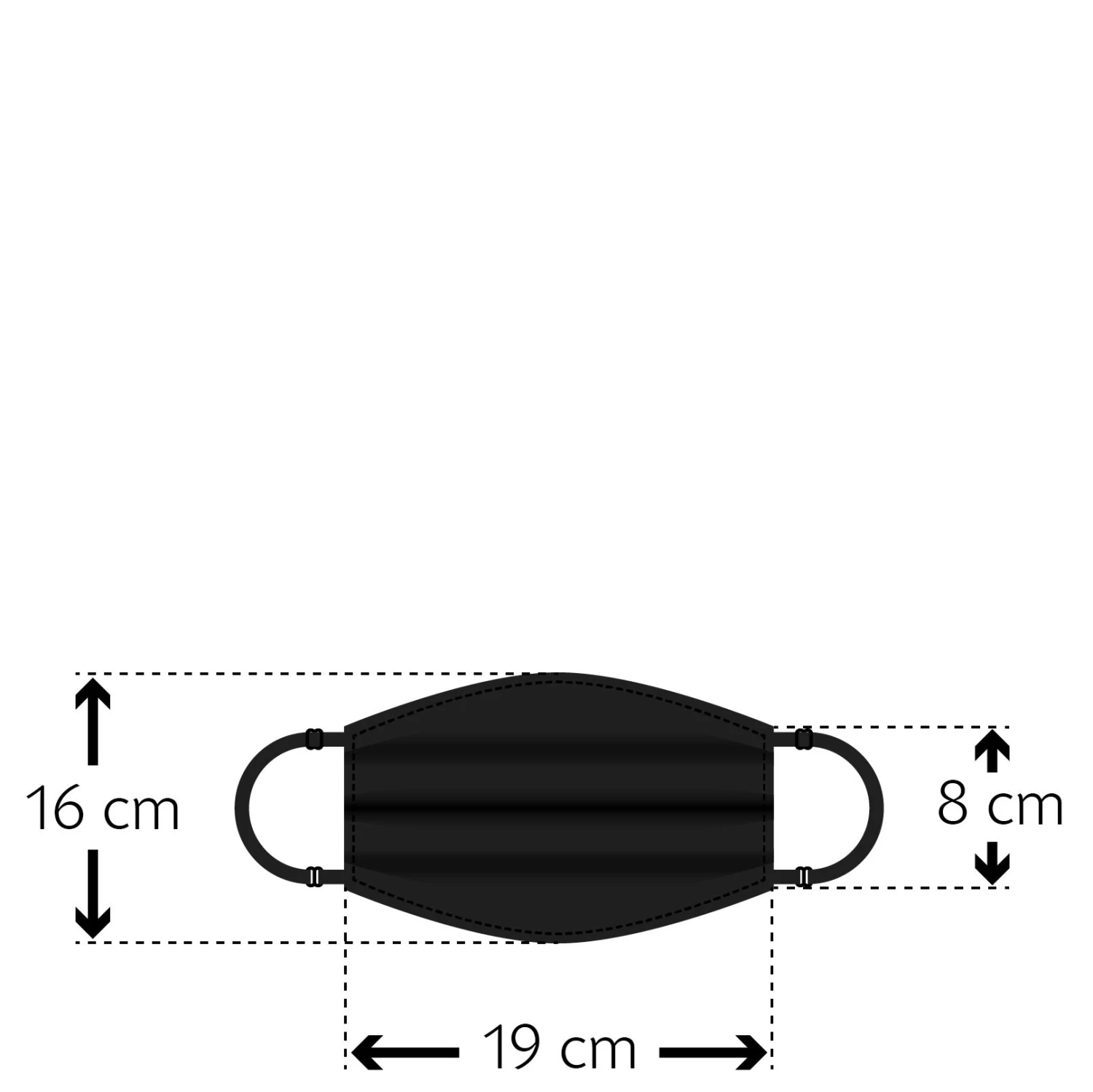 Gesichtsmaske "Löwe Alexej" Für Kinder 2 Gesichtsmaske "Löwe Alexej" Für Kinder – Bild 2
