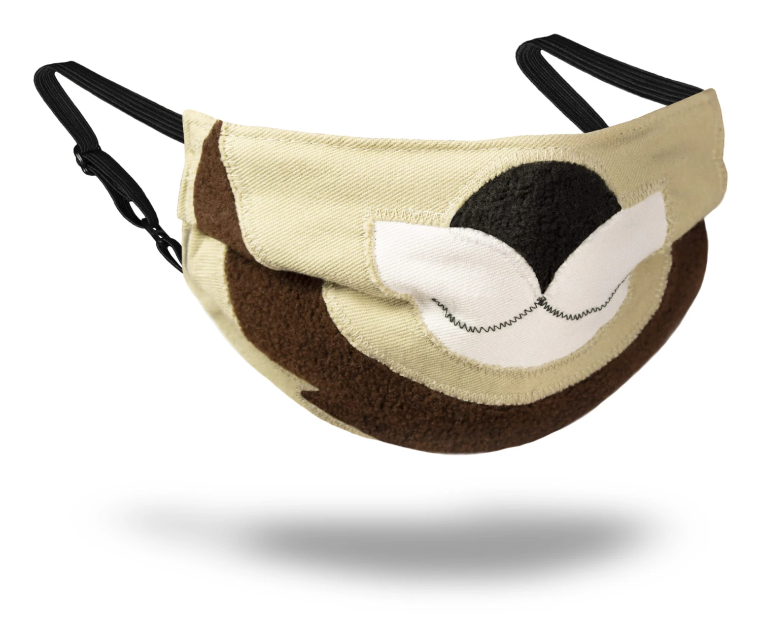 Gesichtsmaske "Löwe Alexej" Für Kinder 1 Gesichtsmaske "Löwe Alexej" Für Kinder