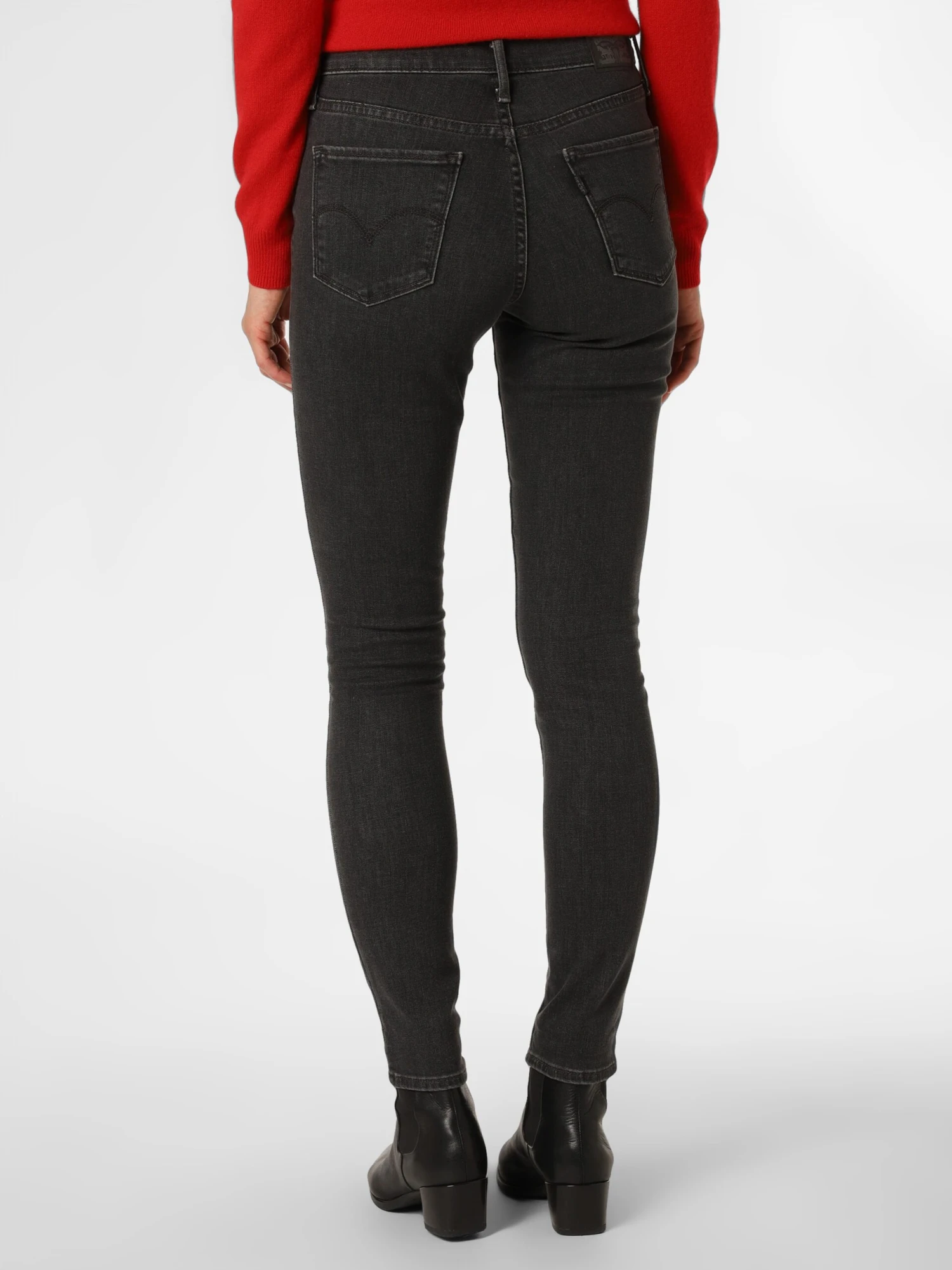 Jeans 311 Shaping Skinny In Dunkelgrau 2 Jeans 311 Shaping Skinny In Dunkelgrau – Bild 2