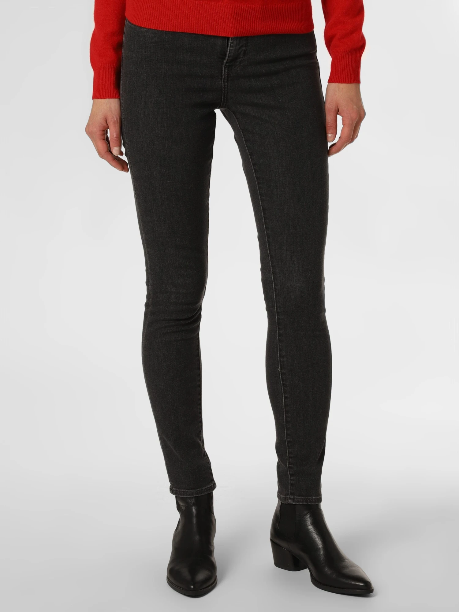 Jeans 311 Shaping Skinny In Dunkelgrau 4 Jeans 311 Shaping Skinny In Dunkelgrau – Bild 4