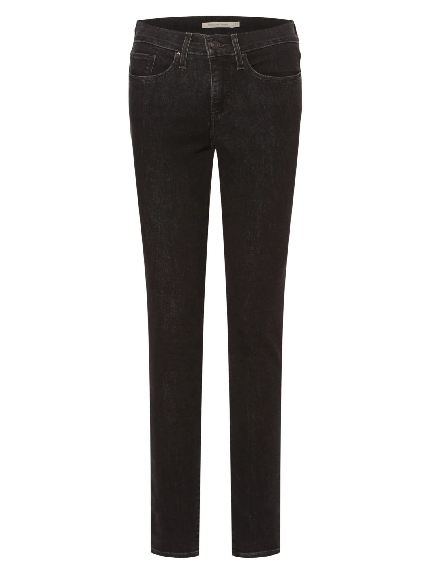 Jeans 311 Shaping Skinny In Dunkelgrau 1 Jeans 311 Shaping Skinny In Dunkelgrau