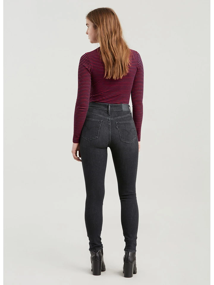 Jeans - Skinny Fit - In Schwarz 4 Jeans - Skinny Fit - In Schwarz – Bild 4