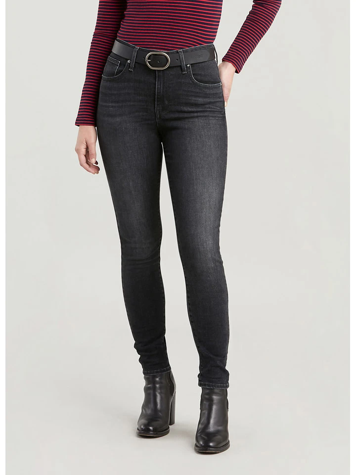 Jeans - Skinny Fit - In Schwarz 1 Jeans - Skinny Fit - In Schwarz