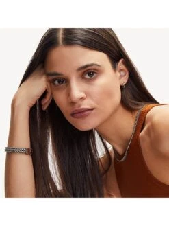 Liebeskind Halskette - (L)45 Cm -Modebe Kleidungs Geschäft liebeskind halskette l 45 cm 2