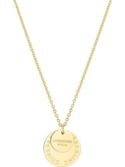 Liebeskind Halskette Mit Anhänger - (L)45 Cm