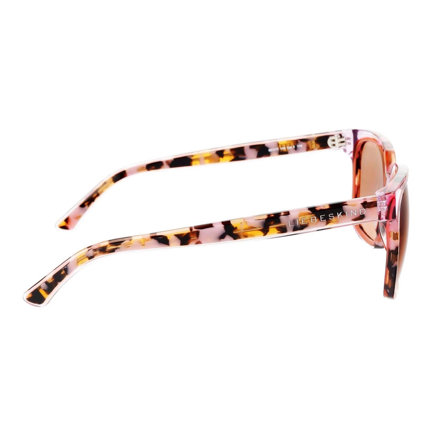 Liebeskind Sonnenbrille In Rosa 2 Liebeskind Sonnenbrille In Rosa – Bild 2