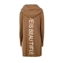 Jacke In Brown Sugar -Modebe Kleidungs Geschäft lieblingsstuck jacke in brown sugar 4