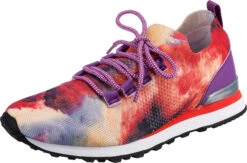 Soft Fashion Run Sneakers Low