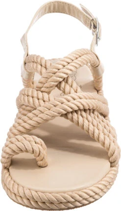 Trendy Kordel Klassische Sandalen 10 Trendy Kordel Klassische Sandalen -Modebe Kleidungs Geschäft lynfield trendy kordel klassische sandalen 3