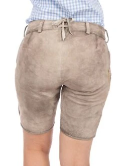 Lederhose Bermuda JASINTA P Antik Marmor -Modebe Kleidungs Geschäft maddox lederhose bermuda jasinta p antik marmor 9