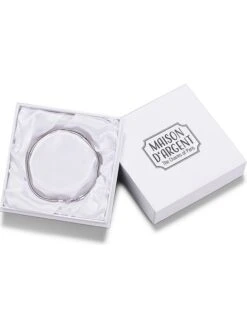 Versilberte Armkette -Modebe Kleidungs Geschäft maison dargent versilberte armkette 2