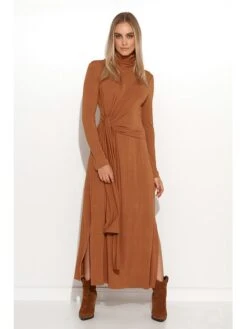 Kleid In Camel