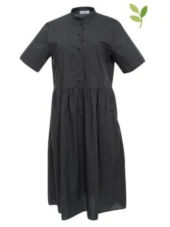 Marc O'Polo DENIM Kleid In Dunkelgrün