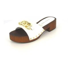 Marco Tozzi Pantolette In Weiß