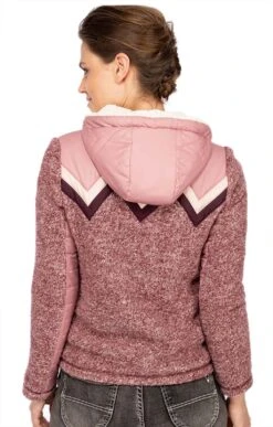 Jacke BRENNBERG Beere Rosa 13 Jacke BRENNBERG Beere Rosa -Modebe Kleidungs Geschäft marjo jacke brennberg beere rosa 3