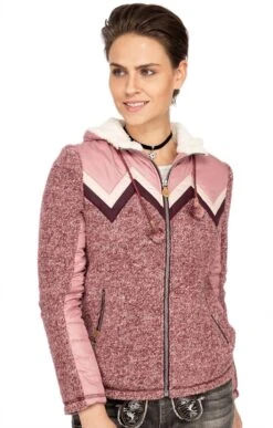 Jacke BRENNBERG Beere Rosa 17 Jacke BRENNBERG Beere Rosa -Modebe Kleidungs Geschäft marjo jacke brennberg beere rosa 7