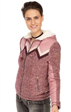 Jacke BRENNBERG Beere Rosa 18 Jacke BRENNBERG Beere Rosa -Modebe Kleidungs Geschäft marjo jacke brennberg beere rosa 8