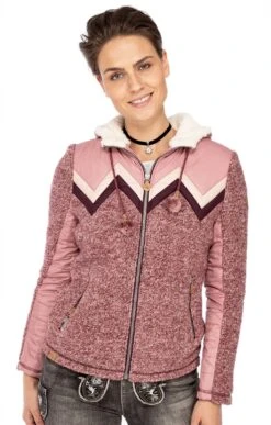 Jacke BRENNBERG Beere Rosa 19 Jacke BRENNBERG Beere Rosa -Modebe Kleidungs Geschäft marjo jacke brennberg beere rosa 9