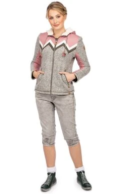 Jacke BRENNBERG Stein Rosa 14 Jacke BRENNBERG Stein Rosa -Modebe Kleidungs Geschäft marjo jacke brennberg stein rosa 4