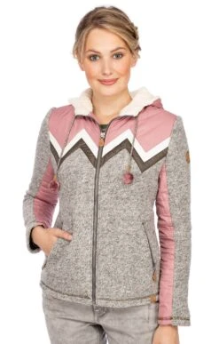 Jacke BRENNBERG Stein Rosa 16 Jacke BRENNBERG Stein Rosa -Modebe Kleidungs Geschäft marjo jacke brennberg stein rosa 6