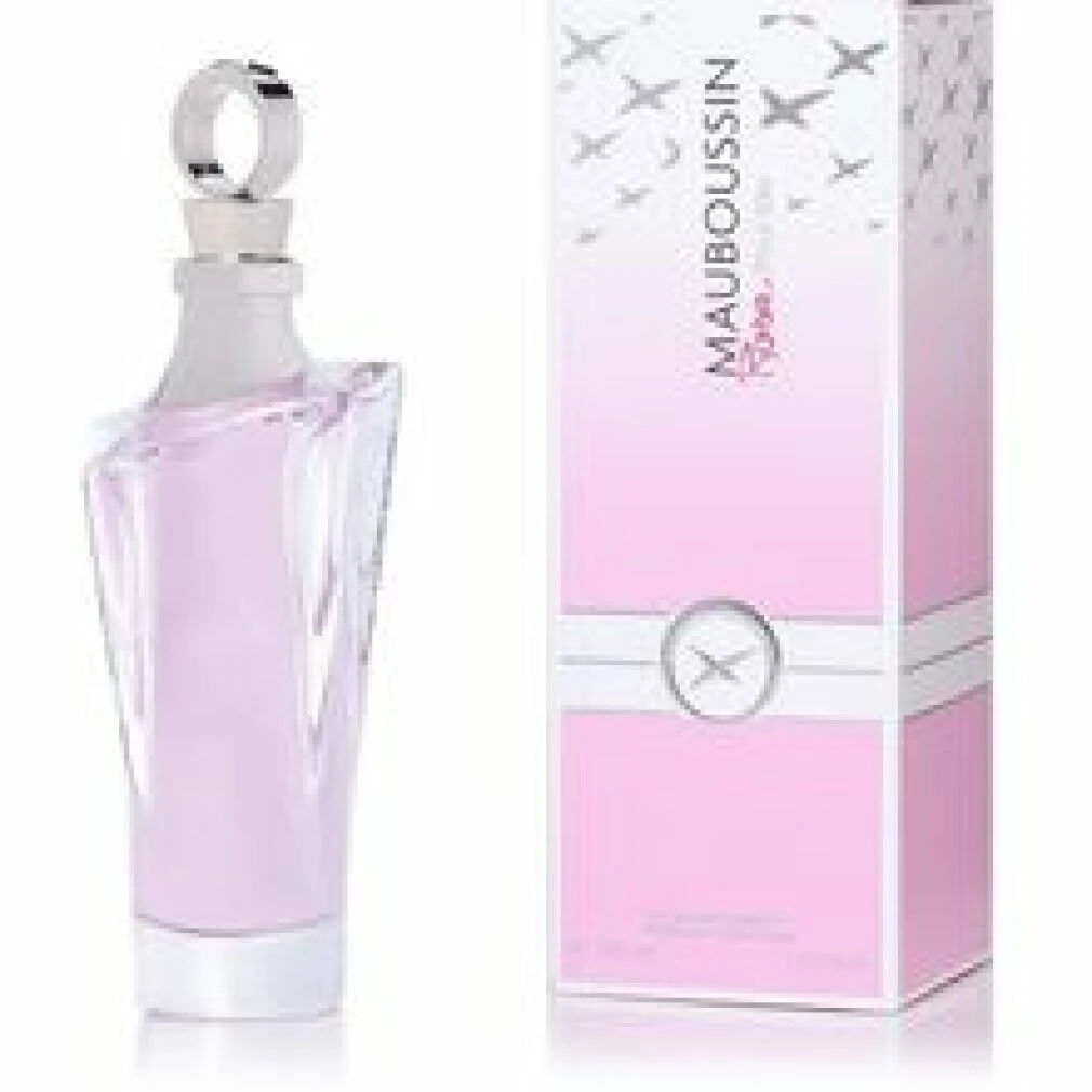 Mauboussin Rose Pour Elle Eau De Parfum Spray 1 7 Iz Für Frauen 1 Mauboussin Rose Pour Elle Eau De Parfum Spray 1 7 Iz Für Frauen