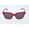MAX & Co. Damen-Sonnenbrille In Rot/ Grau