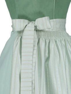 Dirndl "Hannah" In Mint -Modebe Kleidungs Geschäft melega dirndl hannah in mint 2