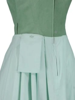 Dirndl "Hannah" In Mint -Modebe Kleidungs Geschäft melega dirndl hannah in mint 3