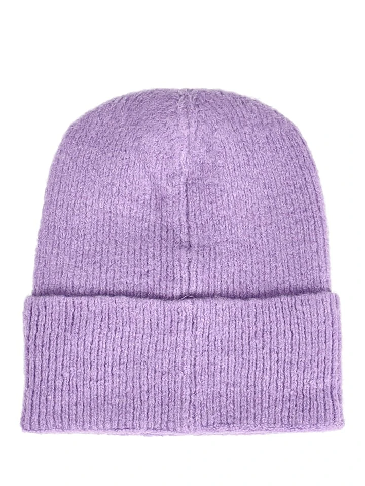 MEXX Beanie In Lila 2 MEXX Beanie In Lila – Bild 2