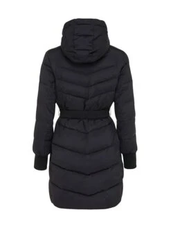 MEXX Steppmantel In Schwarz -Modebe Kleidungs Geschäft mexx steppmantel in schwarz 6