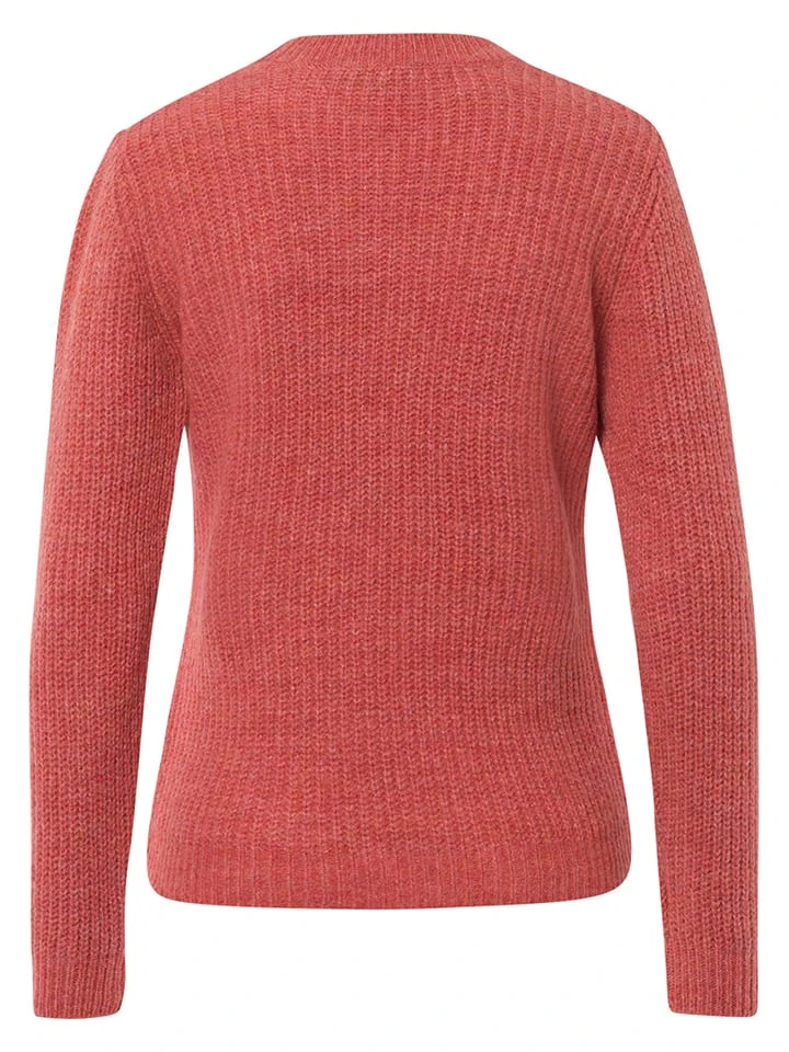MORE&MORE Pullover In Rot 2 MORE&MORE Pullover In Rot – Bild 2