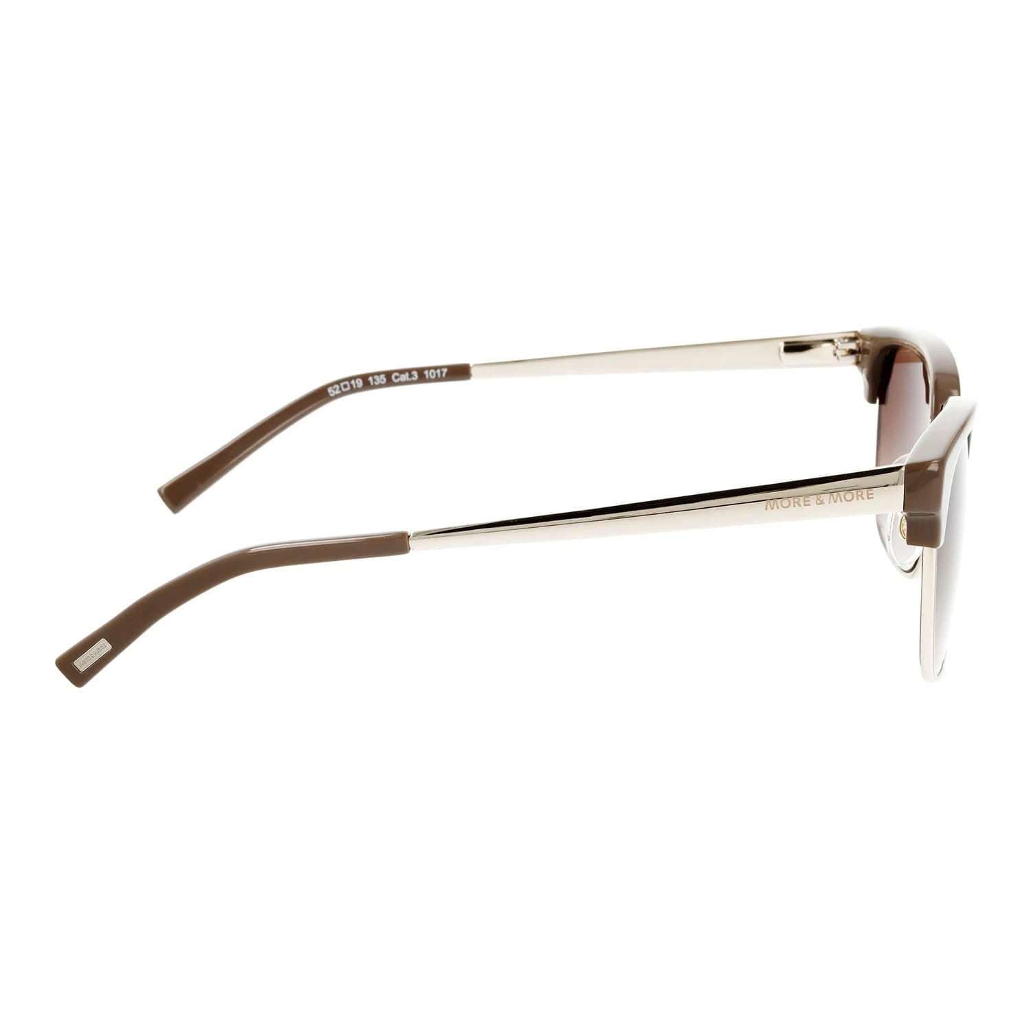 MORE&MORE Wayfarer In Beige 2 MORE&MORE Wayfarer In Beige – Bild 2