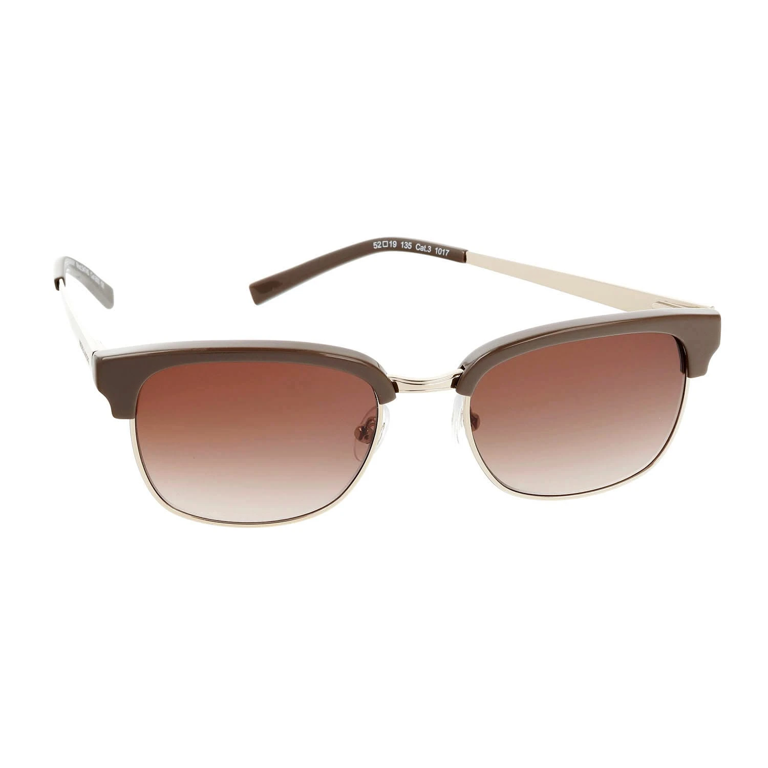 MORE&MORE Wayfarer In Beige 1 MORE&MORE Wayfarer In Beige