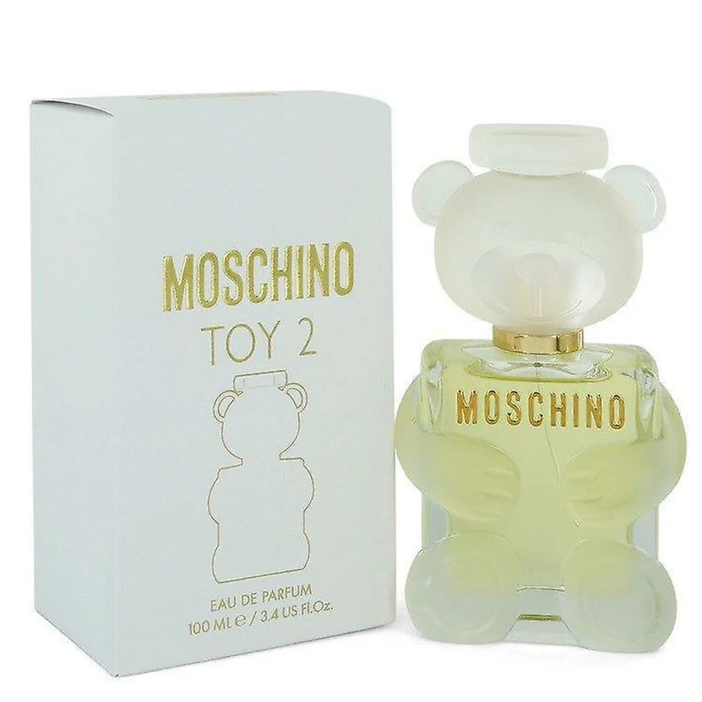 MOSCHINO Toy 2 Perfumed Bath Und Shower Gel 200 Ml 3 MOSCHINO Toy 2 Perfumed Bath Und Shower Gel 200 Ml – Bild 3
