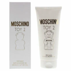 MOSCHINO Toy 2 Perfumed Bath Und Shower Gel 200 Ml