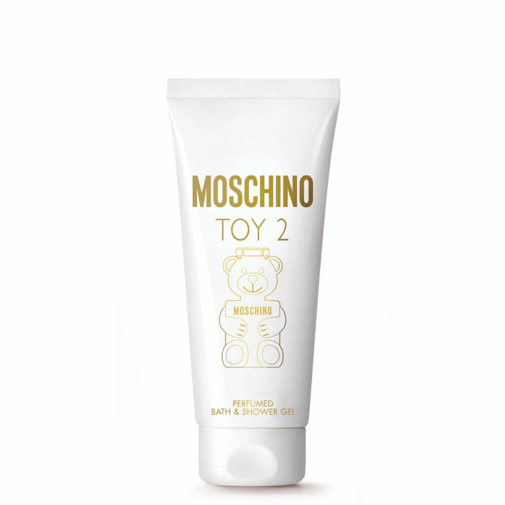 MOSCHINO Toy 2 Perfumed Bath Und Shower Gel 200 Ml 4 MOSCHINO Toy 2 Perfumed Bath Und Shower Gel 200 Ml – Bild 4