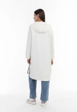MyMO Mantel In Creme -Modebe Kleidungs Geschäft mymo mantel in creme 2