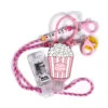 2tlg. Schul-Hygiene Set "Popcorn" + Refill In Bunt - 2 X 30ml