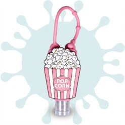 2tlg. Schul-Hygiene Set "Popcorn" + Refill In Bunt - 2 X 30ml -Modebe Kleidungs Geschäft mysafely 2tlg schul hygiene set popcorn refill in bunt 2 x 30ml 2