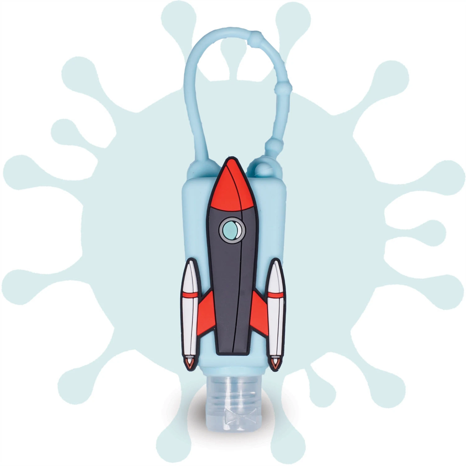 2tlg. Schul-Hygiene Set "Space Z" + Refill In Bunt - 2 X 30ml 2 2tlg. Schul-Hygiene Set "Space Z" + Refill In Bunt - 2 X 30ml – Bild 2