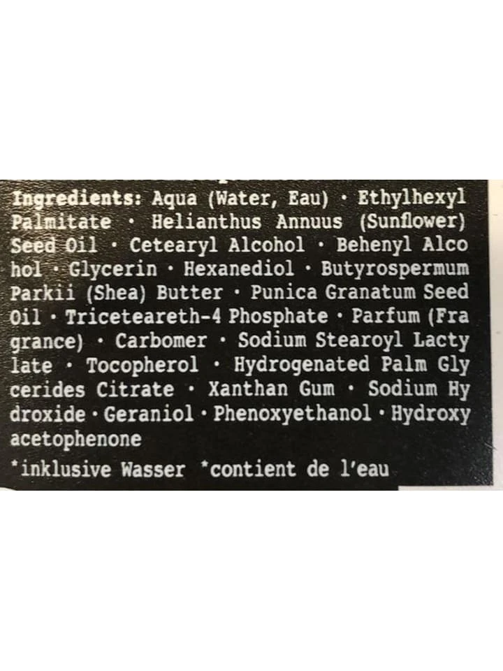 3er-Set: Bodylotion "Granatapfel-Öl", Je 385 Ml 2 3er-Set: Bodylotion "Granatapfel-Öl", Je 385 Ml – Bild 2