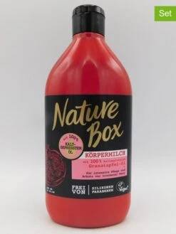 3er-Set: Bodylotion "Granatapfel-Öl", Je 385 Ml