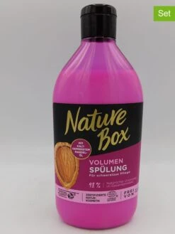 3er-Set: Conditioner "Volumen Mandelöl", Je 385 Ml