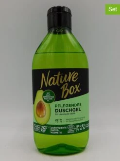 3er-Set: Duschgel "Avocado", Je 250 Ml