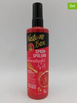 3er-Set: Sprüh-Spülung "Granatapfel-Öl", Je 200 Ml