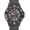NEO Watch Armbanduhr Aus Kunststoff In Schwarz/Braun