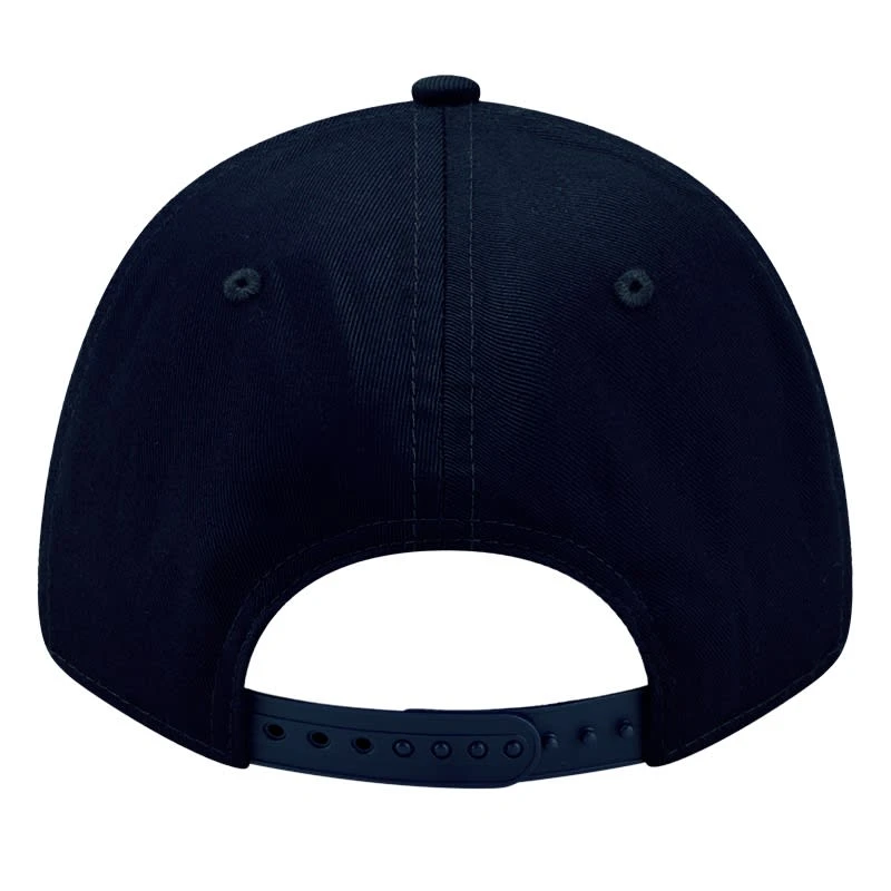 NEW ERA Freizeit Caps Foil Logo 9FORTY New York Yankees Cap Blue 2 NEW ERA Freizeit Caps Foil Logo 9FORTY New York Yankees Cap Blue – Bild 2